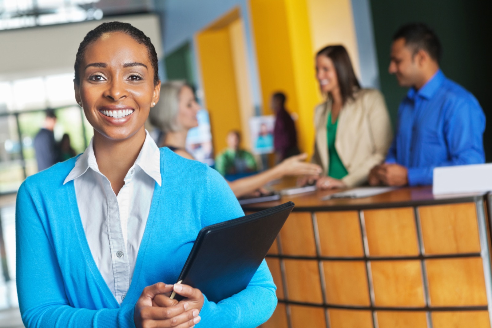 Key Components of Role-Based Access Control (RBAC)